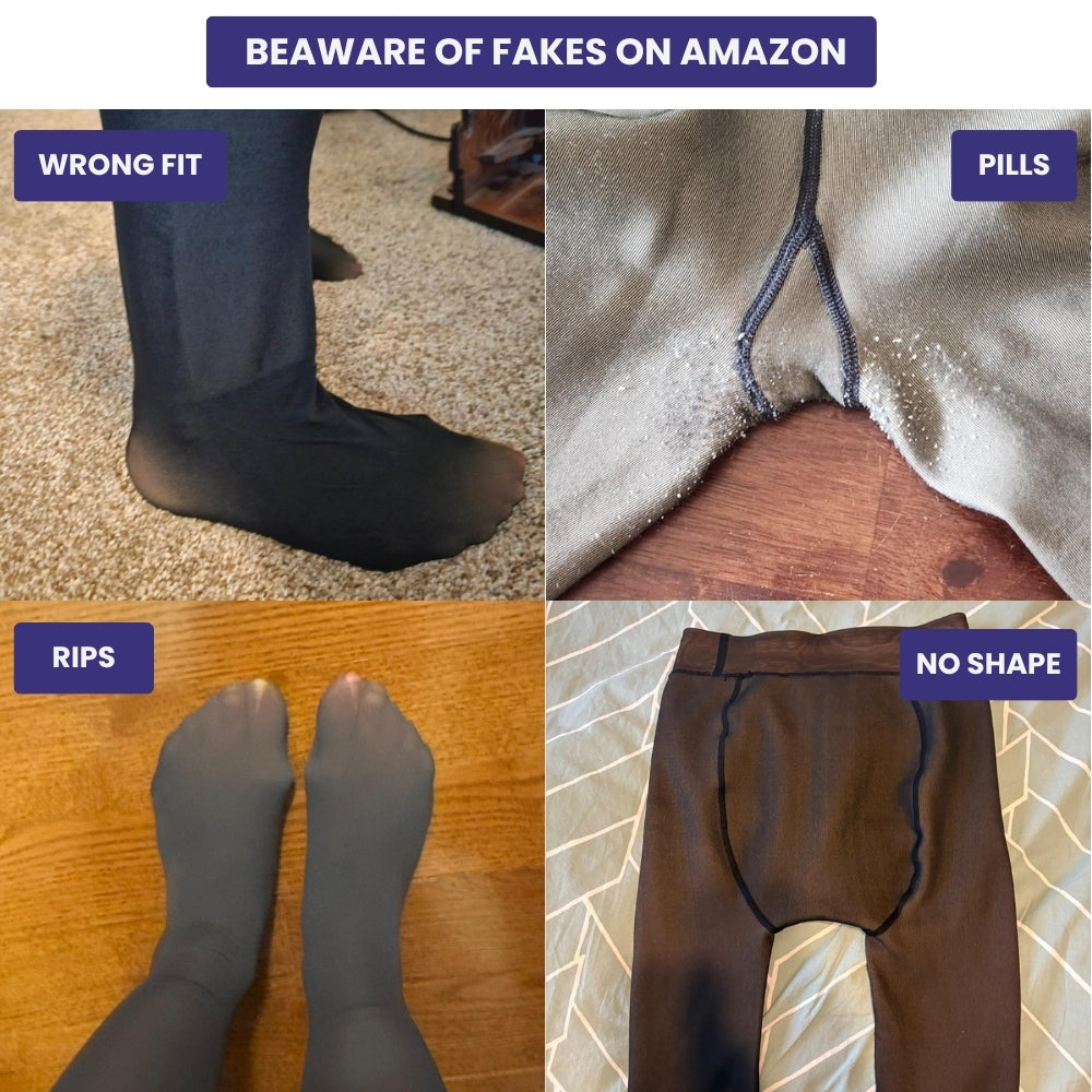 Contour Thermal Tights