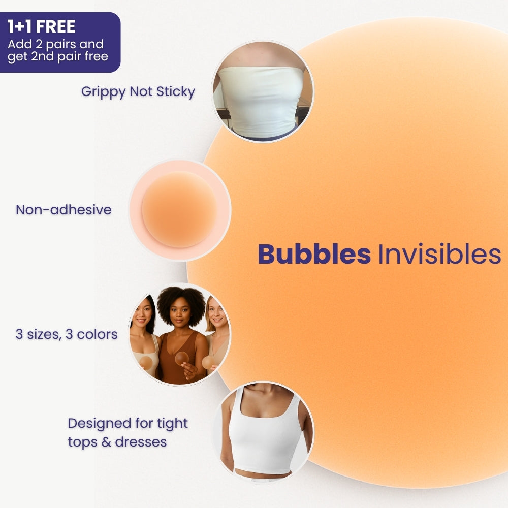 Bubbles™ Invisibles