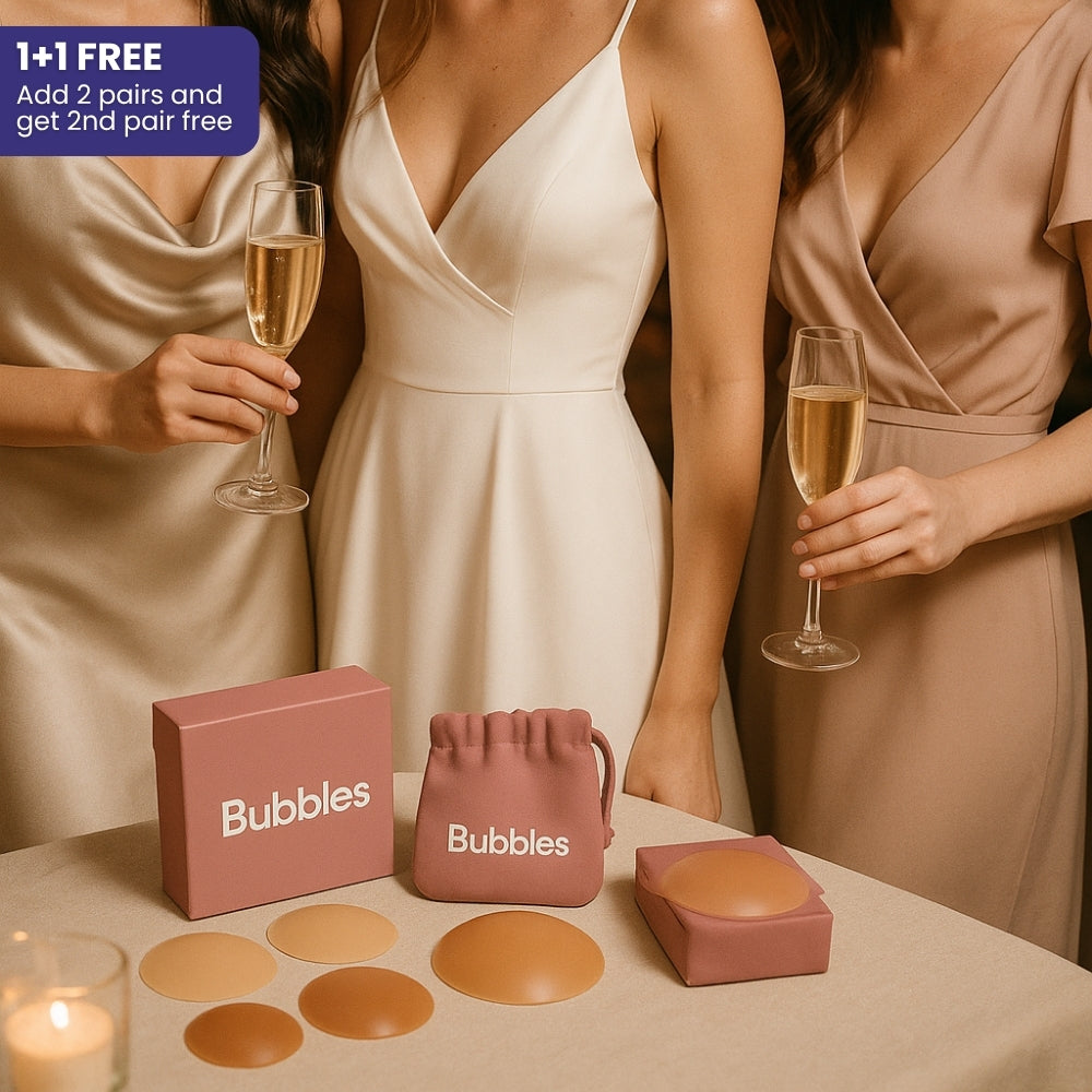 Bubbles™ Invisibles