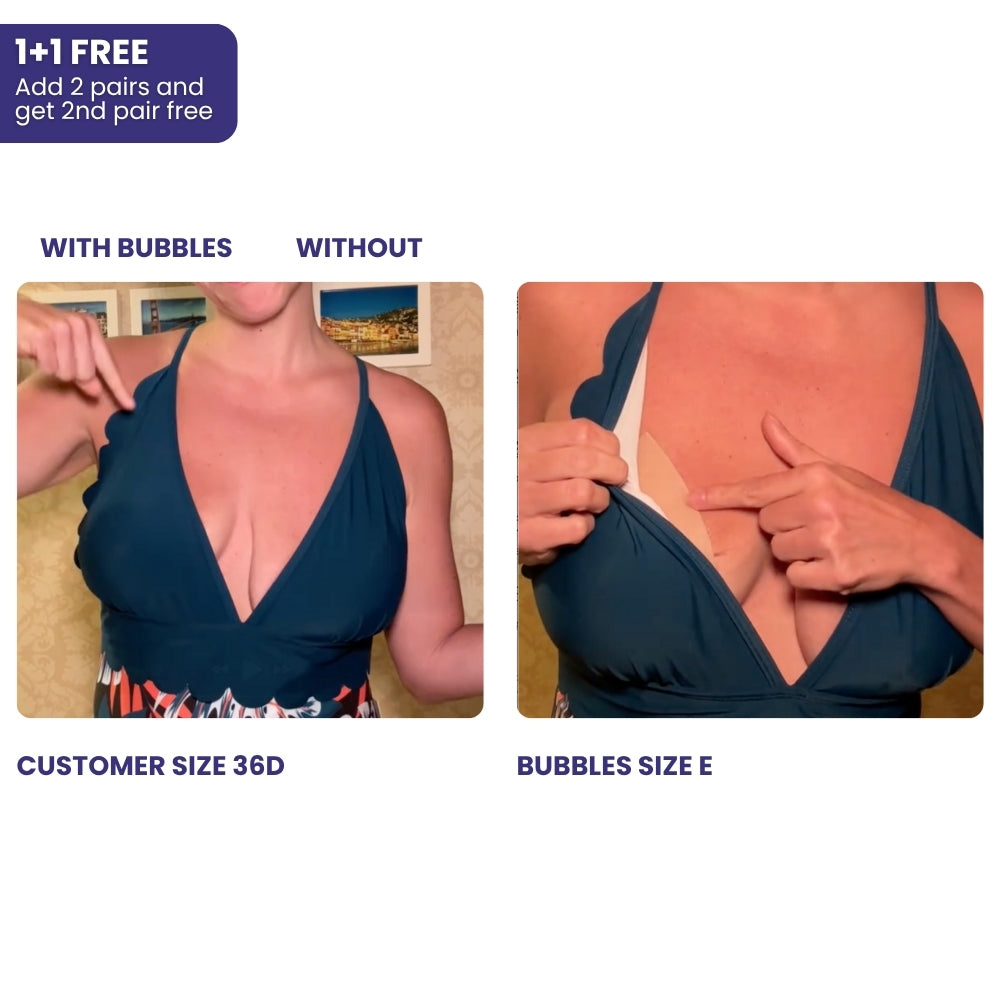 Bubbles™ Boost Natural