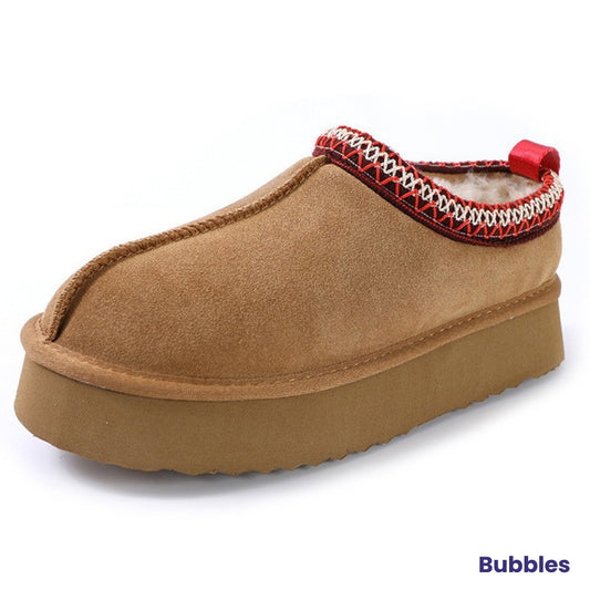 Neu Suede Slippers II