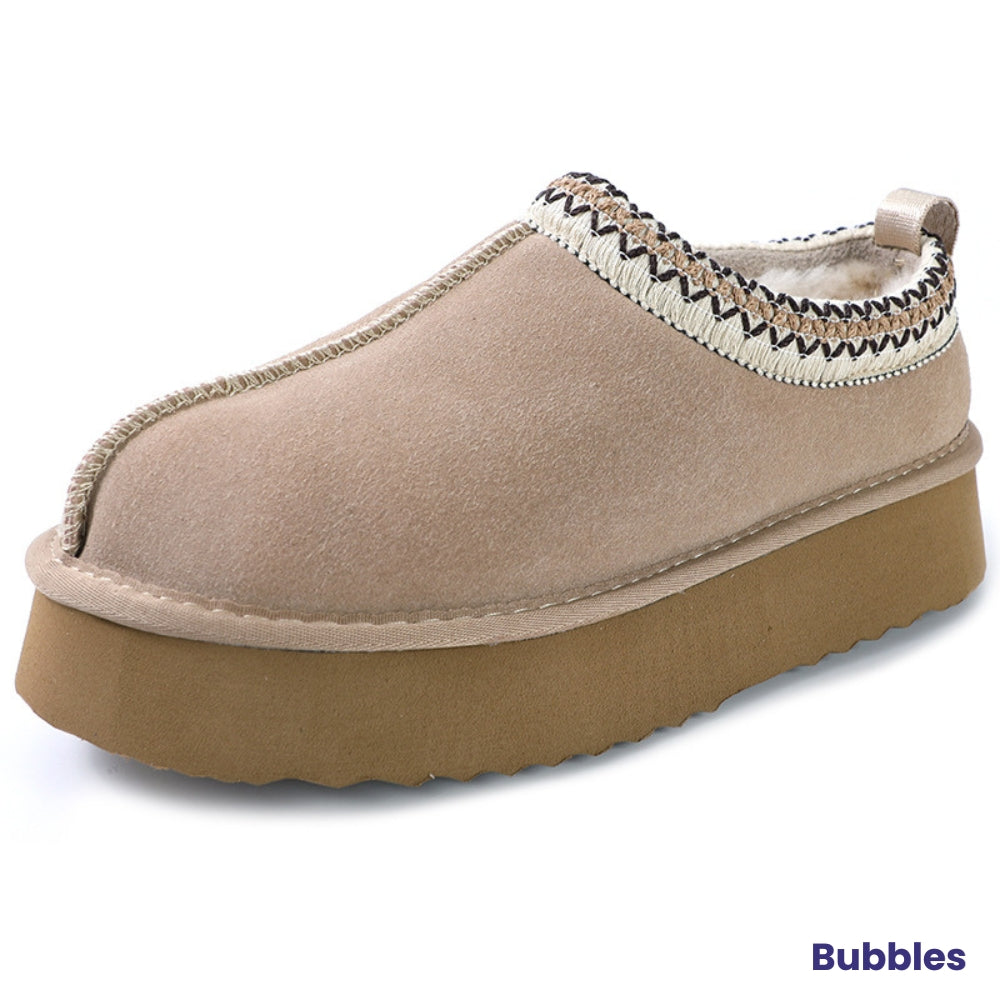Neu Suede Slippers II