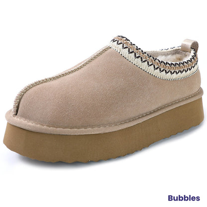 Neu Suede Slippers II