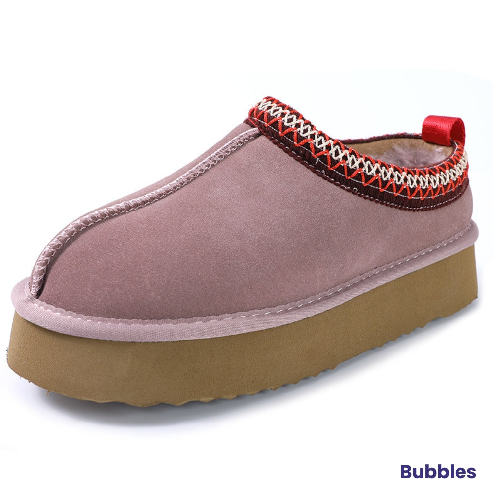 Neu Suede Slippers II