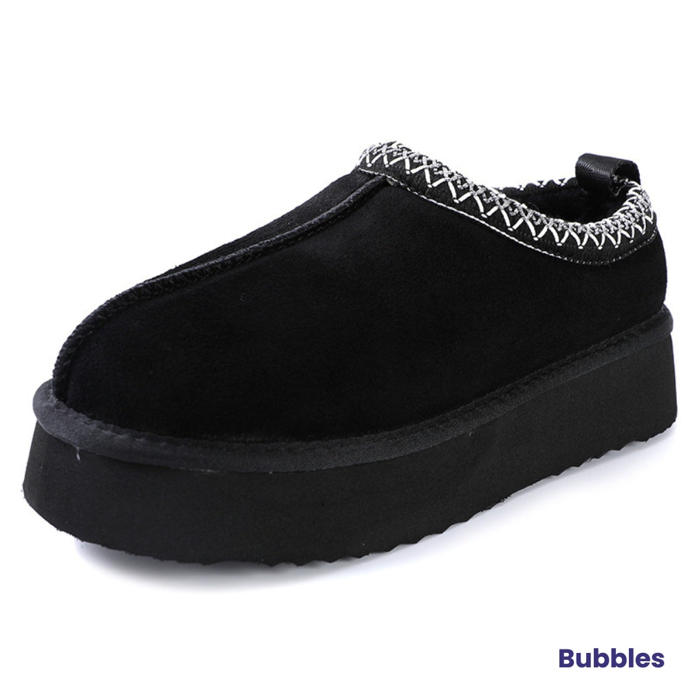 Neu Suede Slippers II
