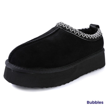 Neu Suede Slippers II