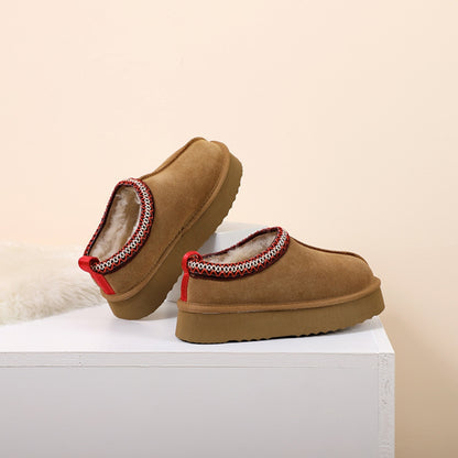 Neu Suede Slippers II