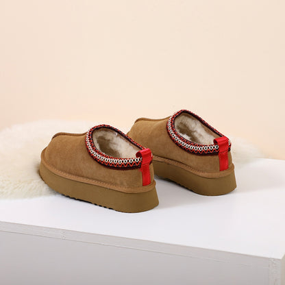 Neu Suede Slippers II
