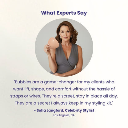 Bubbles™ Boost Natural