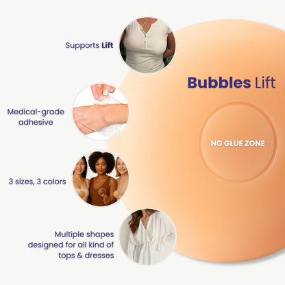 Bubbles™ Lift Circles