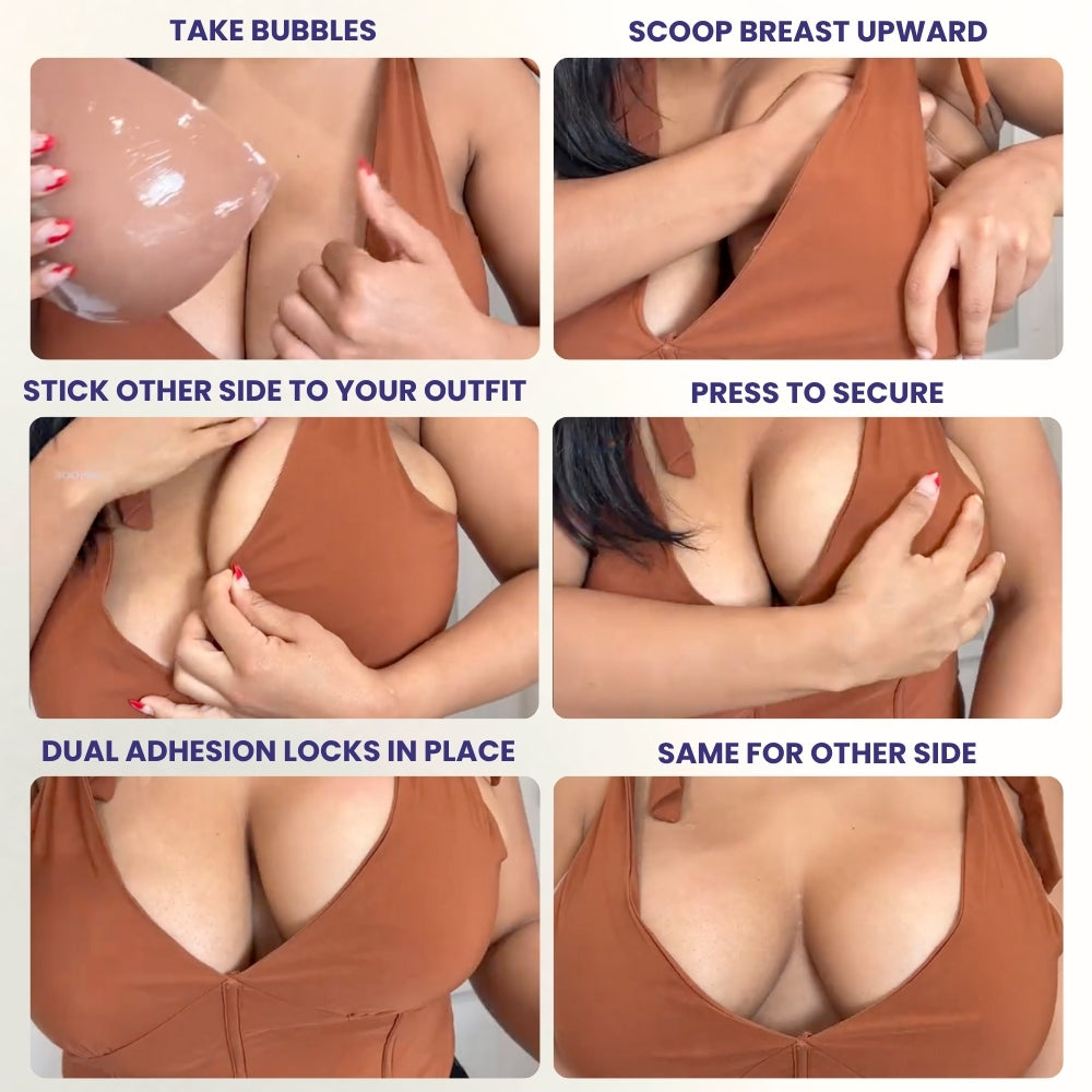 Bubbles™ Boost Natural