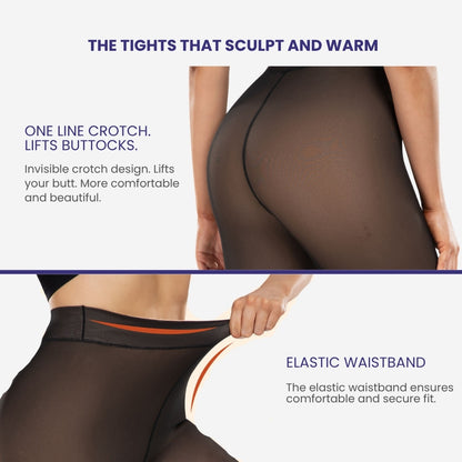 Contour Thermal Tights