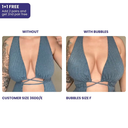 Bubbles™ Boost Natural