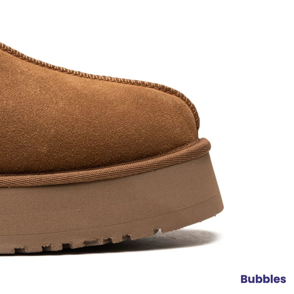 Neu Suede Slippers II