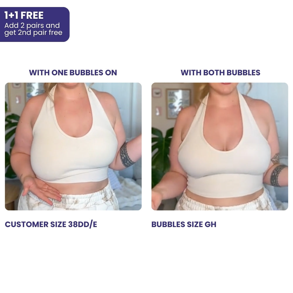 Bubbles™ Boost Natural