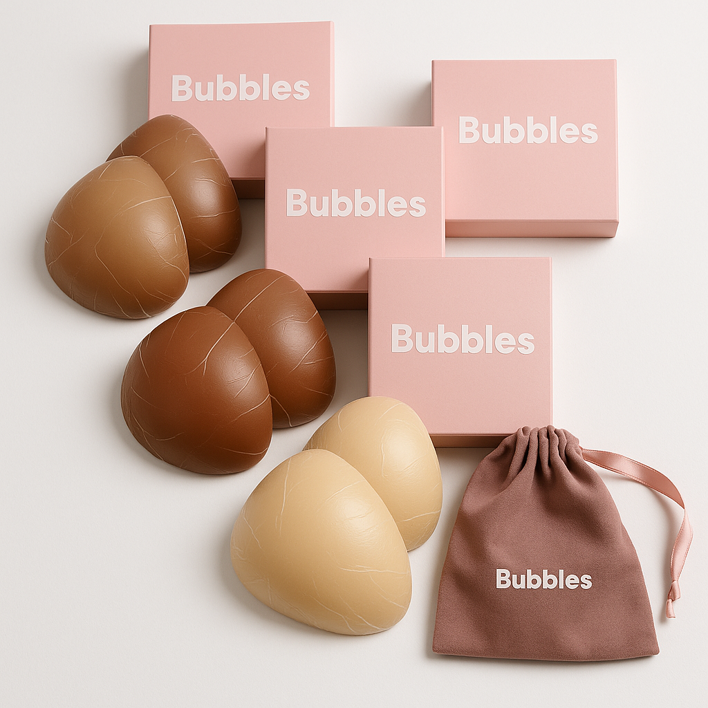 Bubbles™-omslag [Arkiverad]