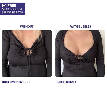 Bubbles™ Boost Natural