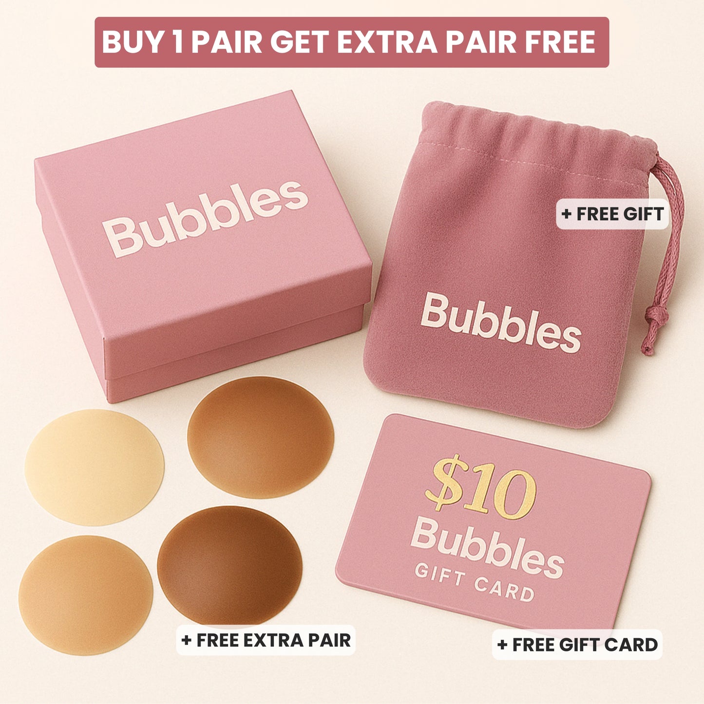 Bubbles™ Lift